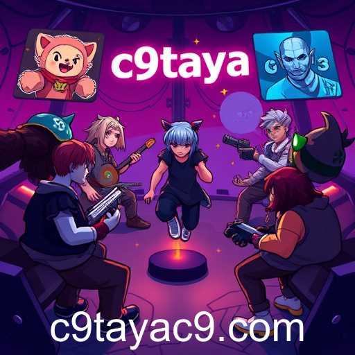 The Rise of c9taya in the Gaming World