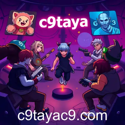 The Rise of c9taya in the Gaming World