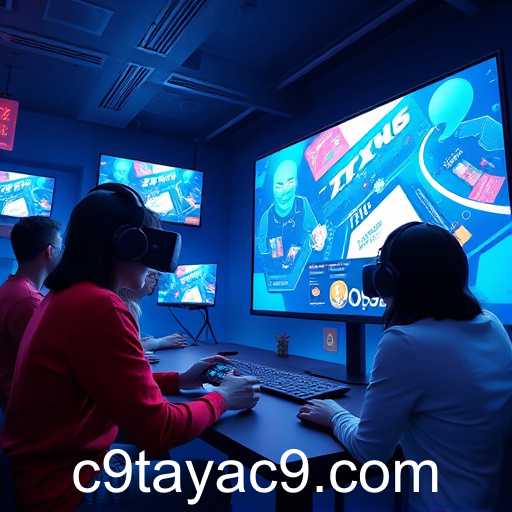 The Rise and Impact of 'c9taya' on the Gaming World