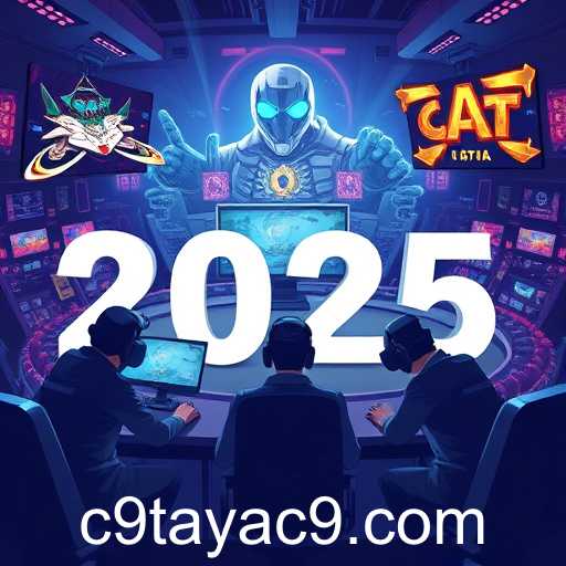 The Digital Playground: Unpacking c9taya's Influence on Online Gaming