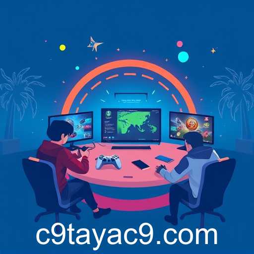 The Evolution of Online Gaming in 2025