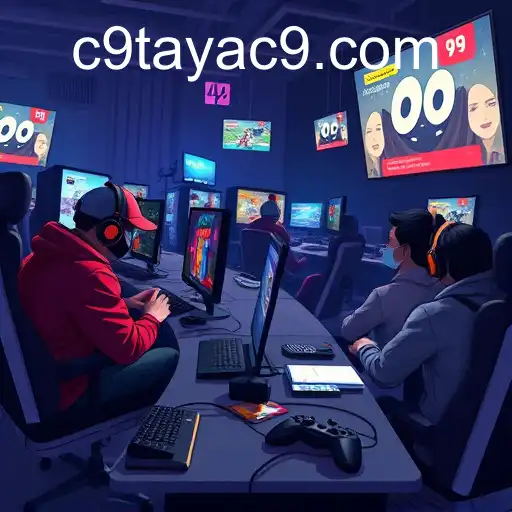 Gaming Trends: C9taya's Influence in 2026