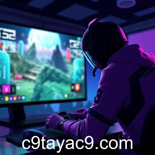 The Digital Playground: A Look at c9taya