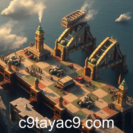 C9taya: Revolutionizing Online Gaming in 2025