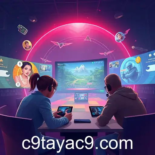 C9taya: A New Era in Online Gaming