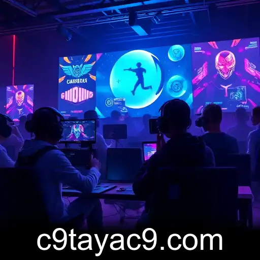 C9Taya Revolutionizes Online Gaming Experience