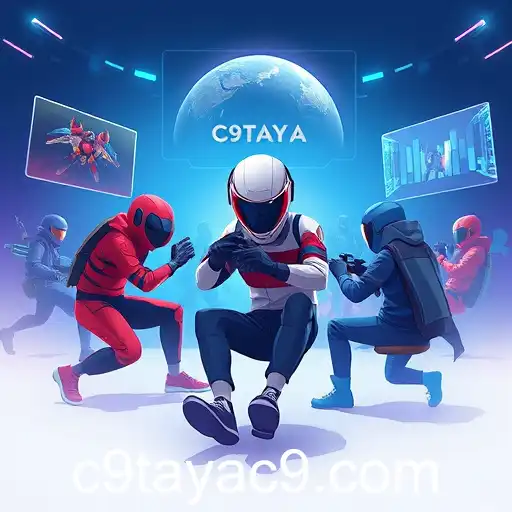 How 'c9taya' is Revolutionizing Online Gaming