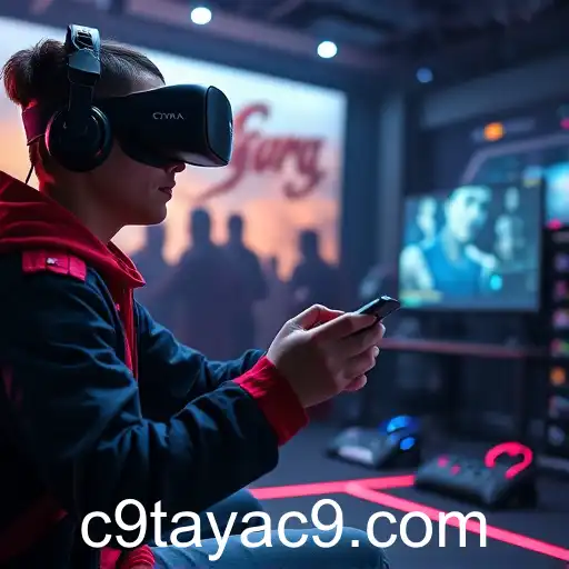 C9taya Revolutionizes Gaming with Immersive Updates