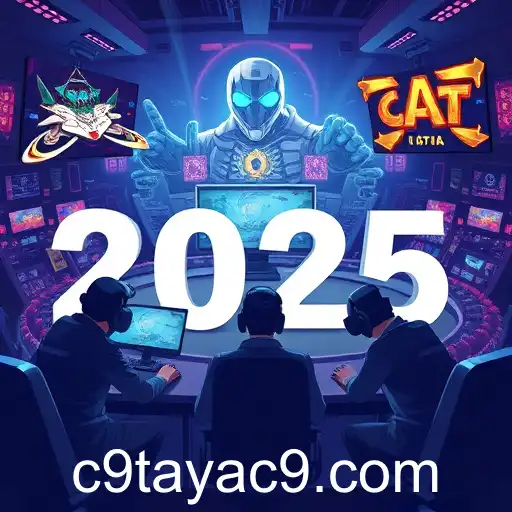 The Digital Playground: Unpacking c9taya's Influence on Online Gaming