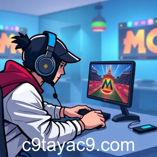 The Evolution of Online Gaming