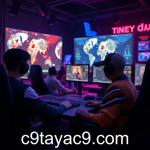 The Evolution of Online Gaming Amid Global Changes