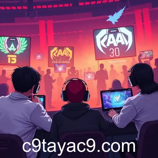 Gaming Evolution: The Rise of Virtual Communities