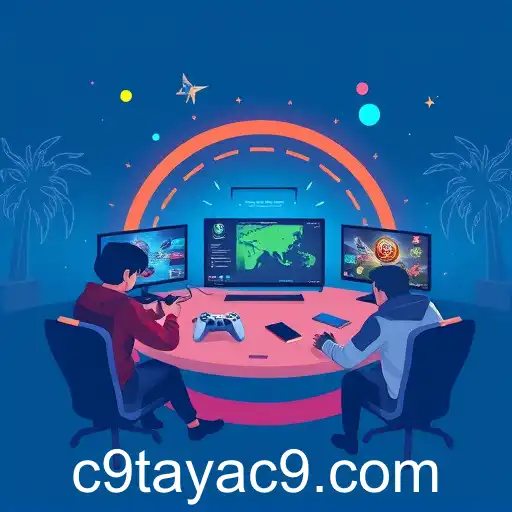 The Rise of Gaming Websites in 2025