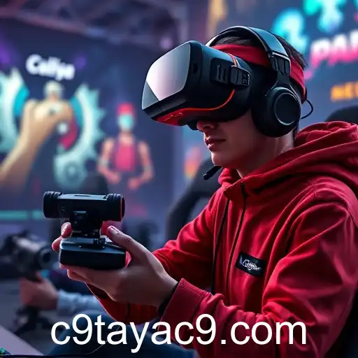 Innovations and Trends in Online Gaming 2025
