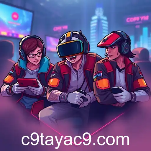 The Rise of Online Gaming Platforms