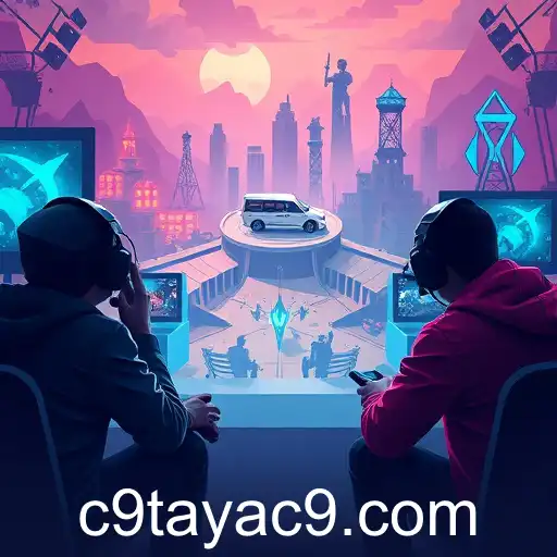 The Rise of 'c9taya': A New Era in Online Gaming