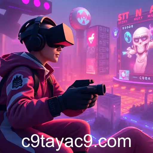 The Rise of C9Taya: A New Wave in Online Gaming