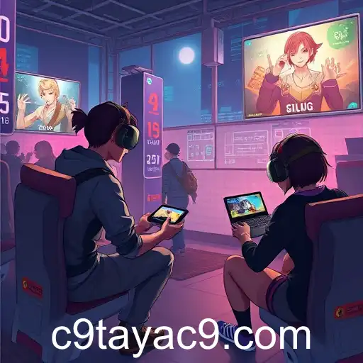 The Rise of C9Taya: Shaping the Future of Gaming