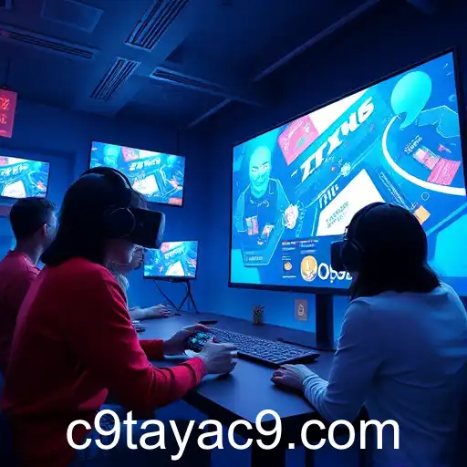 Virtual Realms: The Rise of Gaming Platforms