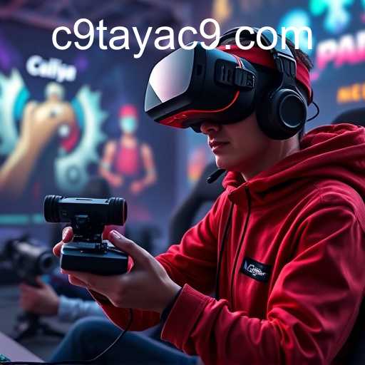 Innovations and Trends in Online Gaming 2025