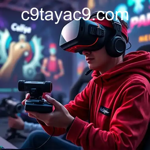 Innovations and Trends in Online Gaming 2025