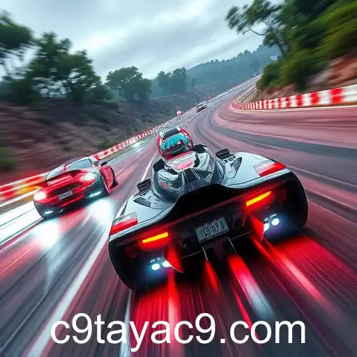 Exploring the Thrill of Racing Games: A Virtual Drive into Speed and Skill