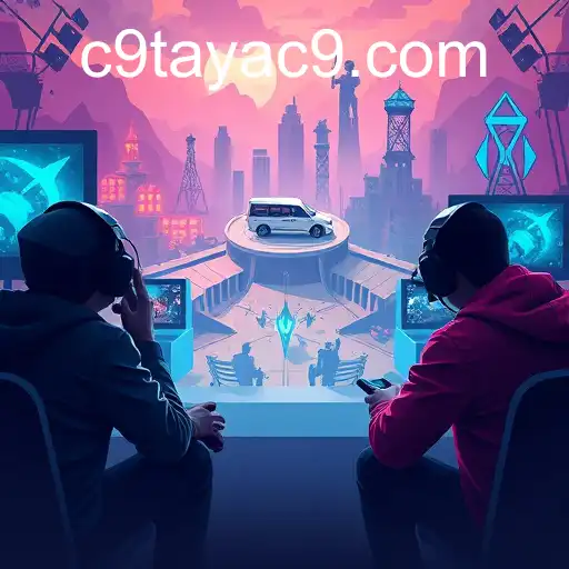 The Rise of 'c9taya': A New Era in Online Gaming