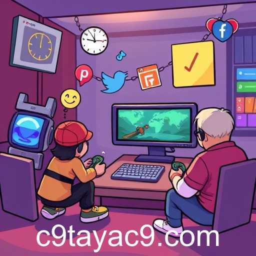 Exploring the Rise of C9taya in Online Gaming