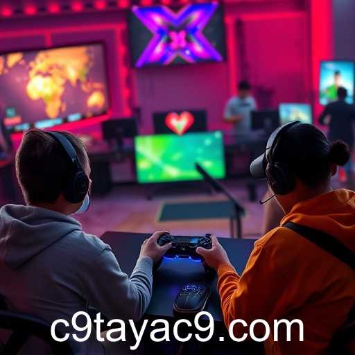 The Rise of Online Gaming Communities