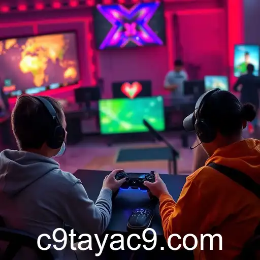 The Rise of Online Gaming Communities