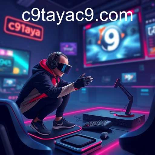 The Rising Influence of c9taya in the Gaming World